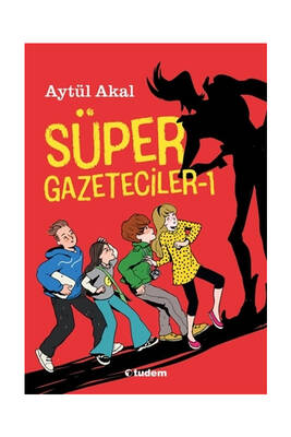 Tudem Yayınları Süper Gazeteciler 1 - 1