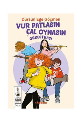 Tudem Yayınları Vur Patlasın Çal Oynasın Orkestrası - 1