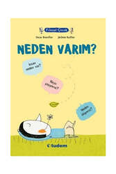 Tudem Yayınları - Tudem Yayınları Filozof Çocuk : Neden Varım?