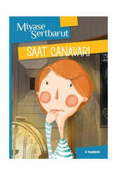 Tudem Yayınları Saat Canavarı - Tudem Yayınları