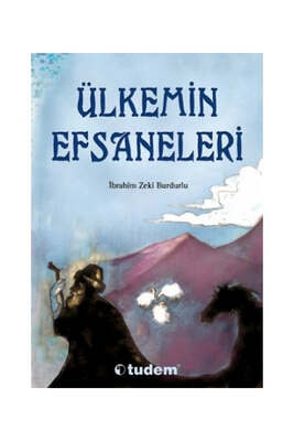 Tudem Yayınları Ülkemin Efsaneleri - 1