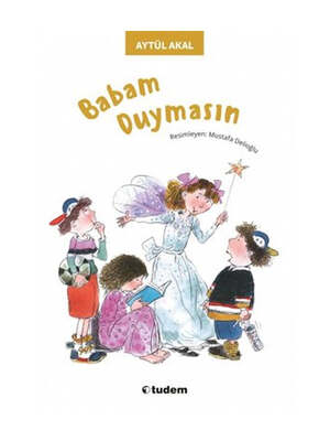 Tudem Yayınları Babam Duymasın - 1