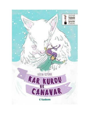 Tudem Yayınları Kar Kurdu ve Canavar - 1
