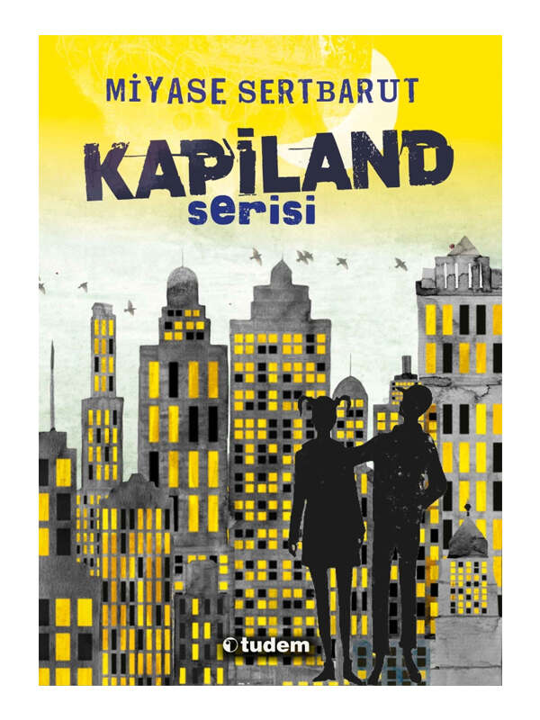Tudem Yayınları Kapiland Serisi Set (4 kitap)