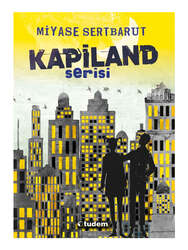 Tudem Yayınları - Tudem Yayınları Kapiland Serisi Set (4 kitap)