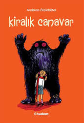 Tudem Yayınları Kiralık Canavar - Tudem Yayınları