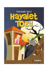 Tudem Yayınları Hayalet Tozu - Tudem Yayınları