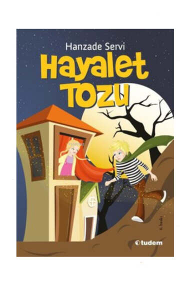 Tudem Yayınları Hayalet Tozu - 1