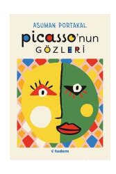 Tudem Yayınları Picasso'nun Gözleri - Tudem Yayınları