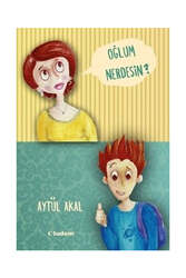 Tudem Yayınları - Tudem Yayınları Oğlum Nerdesin