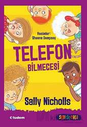 Tudem Yayınları - Tudem Yayınları Telefon Bilmecesi
