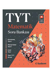 Tudem Yayınları - Tudem Yayınları TYT Matematik Soru Bankası