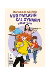 Tudem Yayınları - Tudem Yayınları Vur Patlasın Çal Oynasın Orkestrası