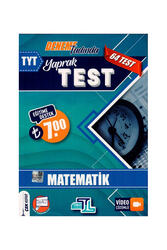 Tümler Yayınları - Tümler Yayınları TYT Matematik Yaprak Test