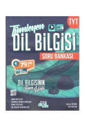 Tümler Yayınları 2024 TYT Dil Bilgisi Tümleyen Soru Bankası - Tümler Yayınları