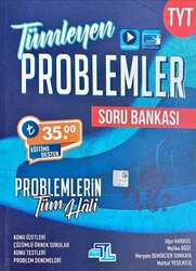 Tümler Yayınları - Tümler Yayınları TYT Problemler Soru Bankası