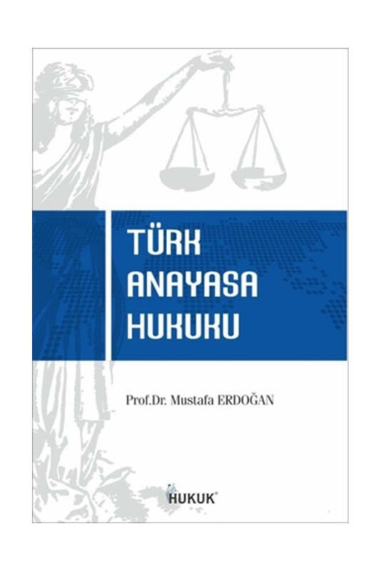 Hukuk Yayınları Türk Anayasa Hukuku