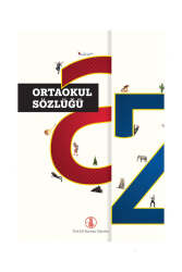 Türk Dil Kurumu Yayınları Ortaokul Sözlüğü - Türk Dil Kurumu Yayınları