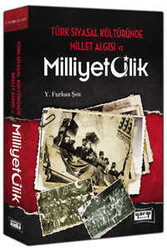 Yargı Yayınları - Türk Siyasal Kültüründe Millet Algısı ve Milliyetçilik Yargı Yayınevi