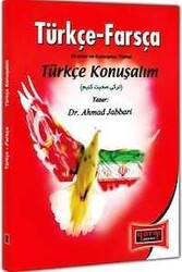 Yargı Yayınları - Türkçe - Farsça Gramer ve Konuşma: Temel Türkçe Konuşalım