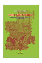 Orion Yayınevi - Orion Kitabevi Turkish Politics