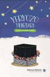 Türkiye Diyanet Vakfı - Türkiye Diyanet Vakfı Yayınları Yeryüzü Yıldızları - Çocuklar İçin Sahabe Hayatları
