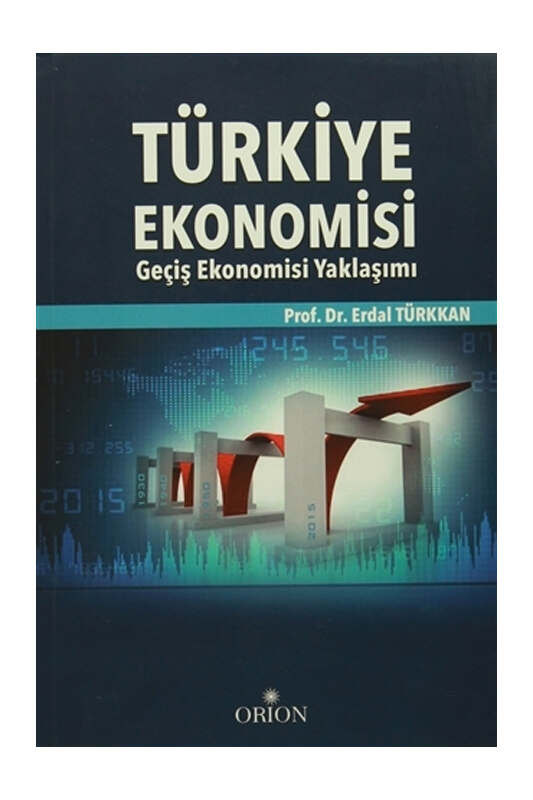 Orion Kitabevi Türkiye Ekonomisi