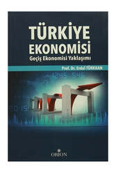 Orion Yayınevi - Orion Kitabevi Türkiye Ekonomisi