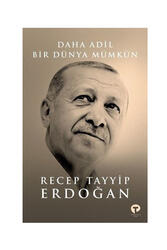 Turkuvaz Kitap - Turkuvaz Kitap Daha Adil Bir Dünya Mümkün