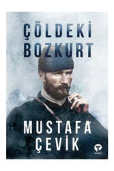 Turkuvaz Kitap - Turkuvaz Kitap Çöldeki Bozkurt