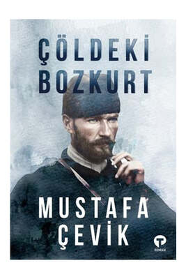 Turkuvaz Kitap Çöldeki Bozkurt - 1