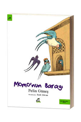 Turta Kitap Yayınları Momo`nun Sarayı - 1