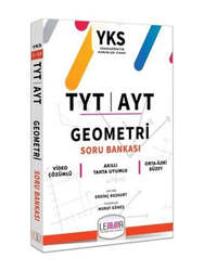 LEMMA Yayınları - Yargı Lemma TYT AYT Geometri Soru Bankası