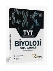 Rasyonel Yayınları - Rasyonel Yayınları TYT Biyoloji Soru Bankası