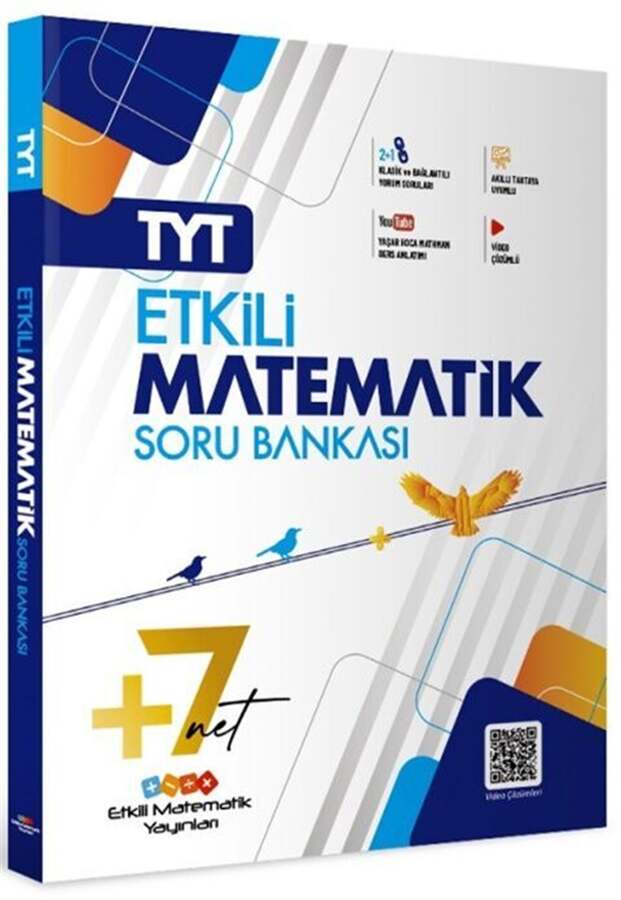 TYT Etkili Matematik Soru Bankası Etkili Matematik Yayınları