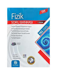 Bilgi Sarmal Yayınları - Bilgi Sarmal TYT Fizik Soru Bankası