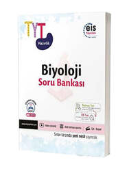 Eis Yayınları - Eis Yayınları TYT Hazırlık Biyoloji Soru Bankası