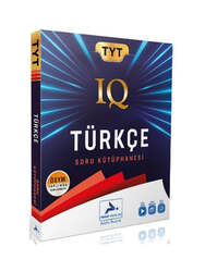 Paraf Yayınları - Paraf Yayınları TYT IQ Türkçe Soru Bankası