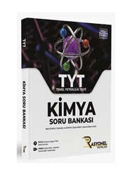Rasyonel Yayınları - Rasyonel Yayınları TYT Kimya Soru Bankası