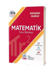Eis Yayınları - Eis Yayınları TYT Matematik Soru Bankası