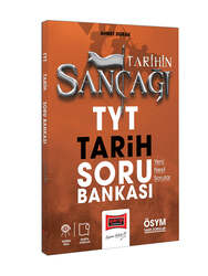 Yargı Yayınları - Yargı Yayınları TYT Tarihin Sancağı Soru Bankası