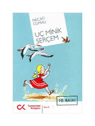 Cumhuriyet Kitapları - Cumhuriyet Kitapları Uç Minik Serçe