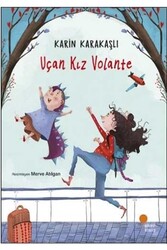 Günışığı Kitaplığı - ​Uçan Kız Volante Günışığı Kitaplığı