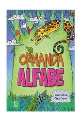 Uçanbalık Yayınları Ormanda Alfabe - Uçanbalık Yayıncılık