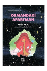 Uçanbalık Yayınları Ormandaki Apartman - Uçanbalık Yayıncılık