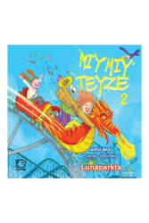 Uçanbalık Yayıncılık Mıymıy Teyze 2 Lunaparkta - Uçanbalık Yayıncılık