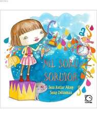 Uçanbalık Yayıncılık Nil Soru Soruyor - Seza Kutlar Aksoy - Uçanbalık Yayıncılık