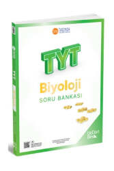 ÜçDörtBeş Yayınları 2026 TYT Biyoloji Soru Bankası - ÜçDörtBeş Yayınları