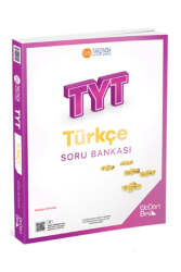 ÜçDörtBeş Yayınları 2026 TYT Türkçe Soru Bankası - ÜçDörtBeş Yayınları