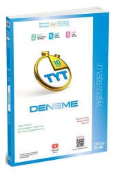 ÜçDörtBeş Yayınları 2026 TYT Matematik 10 Deneme Sınavı - ÜçDörtBeş Yayınları